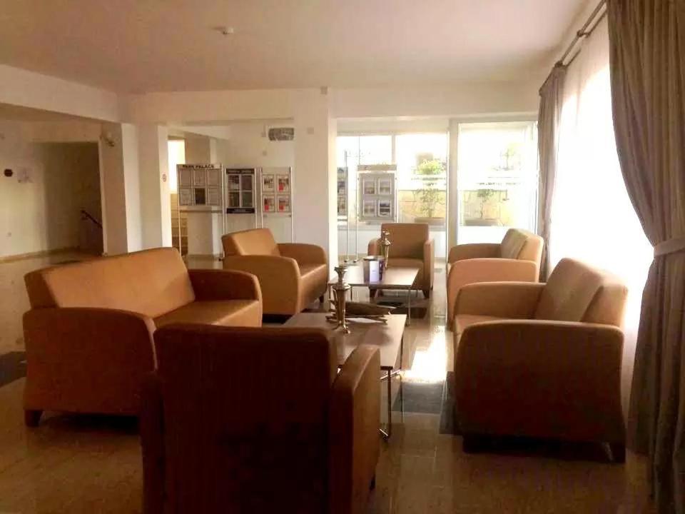 Park Palace Hotel Kyrenia  Exterior foto