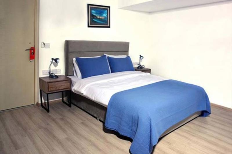 Park Palace Hotel Kyrenia  Exterior foto